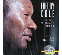 Cole,Freddy - Freddy Cole-Live at Birdland W