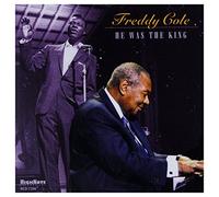 Freddy Cole He Was the King (CD) Album
