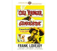 Cole Giovane, Gunfighter 1958 Frank Lovejoy, Giacomo Migliore, Abby Dalton, Gen.