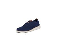 Cole Haan 2.Zerogrand Stitchlite Oxford, Scarpe Stringate Uomo, Marine Blue/VP Gry), 45 EU