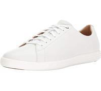Cole Haan Grand Crosscourt Sneaker, Uomo, Bianco (White Leather White Leather), 42 EU