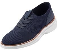 Cole Haan Da donna Grand Shadowlite Stitchlite, Luna di mezzanotte Stitchlite, 35 EU