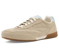 Cole Haan Donna Grandpro Turf 2.0, Pelle scamosciata avena/Ballata Blu Serpente Stampa, 36 EU