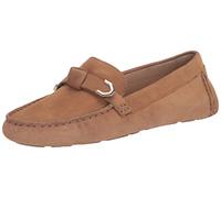 Cole Haan Evelyn Bow Driver, Mocassini Donna, Betulla Beige Nubuck Akuya, 39.5 EU