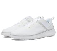 Cole Haan Generation Zerogrand Txt Sneaker, Scarpe da Ginnastica Uomo, Microchip Bianco, 44.5 EU