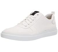 Cole Haan GP RLY Canvs CRT SNK:Ivory/CH Natural - Scarpe da Ginnastica Uomo, White, 45 1/3 EU
