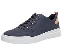 Cole Haan GP RLY Canvs CRT SNK:Vintage Indigo Can, Scarpe da Ginnastica Uomo, Blue, 42 1/3 EU