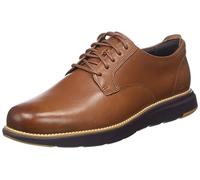 Cole Haan Grand Atlantic Oxford da Uomo, Abbronzatura Britannica/Java, 43 EU