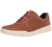 Cole Haan Grand Crosscourt - Sneaker da Uomo Traforate Moderne, Marrone Britannico, 8