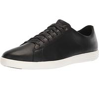 Cole Haan Grand Crosscourt - Sneaker Uomo, Nero (Black Lthr/White Black), 40 EU