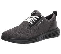 Cole Haan Grandsport Journey Knit Sneaker, Scarpe da Ginnastica Uomo, Black Magnet Optic White, 48 EU