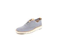 Cole Haan Herren Zerogrand Stitchlite Oxfords Grau (Ironstone Irnstn Knit/Ivory), 44 EU