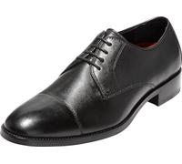 Cole Haan Lenox Hill cap Ox, Oxford Uomo, Nero, 41 EU Larga