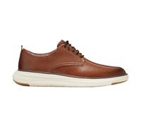 Cole Haan Men's Grand Remix Oxford, British Tan/Ivory, 43-M EU