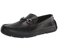 Cole Haan Mocassini da Uomo Wyatt Bit Driver Driving Style, Nero, 40 EU