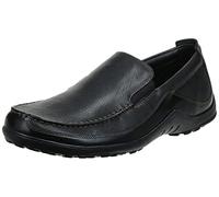 Cole Haan Mocassino da Uomo Tucker Veneziano, Nero, 45 EU