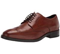 Cole Haan Modern Essentials Wingtip, Oxford Uomo, British Tan, 41.5 EU Larga