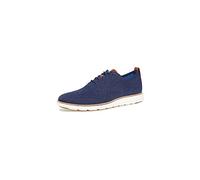Cole Haan Original Grand Stitchlite - Scarpe Stringate Oxford Uomo, Blu (Navy Navy/Ivory), 42.5 EU