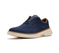 Cole Haan Originalgrand Cityspectre Stitchlite WingtipOxford da Uomo, Blazer Navy Avorio Naturale, 43.5 EU