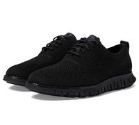 Cole Haan Originalgrand Remastered Stitchlite Oxford Uomo, Nero/nero, 45 EU