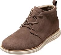 Cole Haan Originalgrand Remastered Waterproof Chukka Boot, Stivali alla Moda Uomo, Lava Natural Oxford Tan, 40 EU