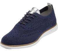 Cole Haan Originalgrand Stitchlite Wingtip Oxford, Donna, Blu, 37.5 EU
