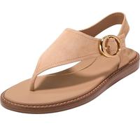 Cole Haan Perizoma Kami donna, Camoscio Sabbia Toscana, 35.5 EU