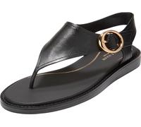 Cole Haan Perizoma Kami donna, Pelle nera, 38 EU