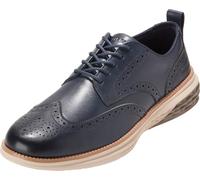 Cole Haan Scarpe da Uomo Grand Hurrion con Punta a Coda di Rondine, Luna di Mezzanotte/caffè Irlandese/Avena, Taglia 38