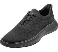 Cole Haan Scarpe da Uomo Grand Phaze Quick-on StitchliteOxford, Nero, 41.5 EU