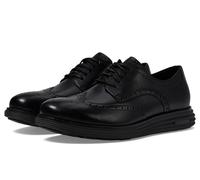 Cole Haan Scarpe Uomo - Originalgrand Remastered WingtipOxford, Nero, 42 EU