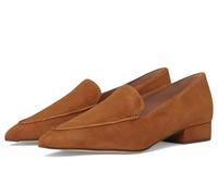 Cole Haan Shoes-Valantina, Mocassino Donna, Camoscio Tabacco, 40.5 EU