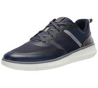 Cole Haan Sneaker da Uomo Generation Zerogrand Txt, Navy Blazer Truffle Titanium, 40 2/3 EU