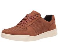 Cole Haan Sneaker da Uomo Grand Crosscourt Modern Performance, Marrone Britannico, 13 Wide