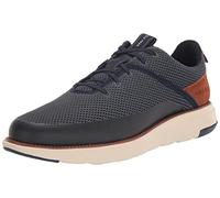 Cole Haan Grand Atlantic, Scarpe da Ginnastica Uomo, Blu Marino Marrone Chiaro Britannico, 41 EU
