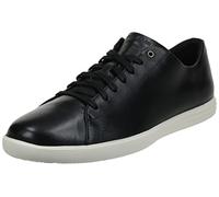 Cole Haan Sneaker Grand Crosscourt 2 Uomo, Nero Lthr/Bianco, 7 Wide