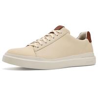 Cole Haan Uomo Grandpro Rally Lace-to-Toe, Angora/Sequia scura, 43.5 EU