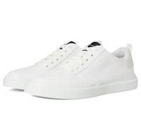 Cole Haan Zerogrand Stitchlite Oxford da Donna, Tela Bianca Ottica, 8 UK Wide