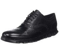 Cole Haan Zerogrand Wing Oxford - Scarpe Stringate Uomo, Nero (Blk Clsd Ho Blk Black), 45 EU