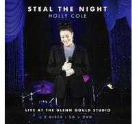 Cole, Holly - Steal The Night Live At The Gould Studio