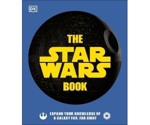 Cole Horton Pablo Hidalgo Dan Zehr The Star Wars Book (Copertina rigida)