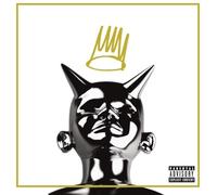J. Cole Born Sinner (Vinyl LP) 12" Album Coloured Vinyl (Limited Edition)