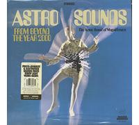 Cole, Jerry - Astro-Sounds From Beyond The Year 2000