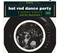 Cole, Jerry - Hot Rod Dance Party