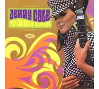 Cole Jerry - Psychedelic Guitars