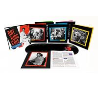 Cole King Nat - Hittin' The Ramp-The Early Years 1936 - 1943 (Box 10 Lp)