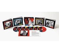 Nat King Cole Hittin' the Ramp: The Early Years (1936-1943) (CD) Box Set