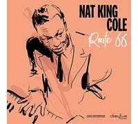 Nat King Cole Route 66 (Vinyl LP) 12" Album