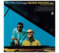 Cole King Nat, Shearing George - Nat King Cole Sings, George Shearing Plays