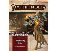 Cole Kronewitte Pathfinder Adventure Path: The Smoking Gun (Outlaws (Tascabile)